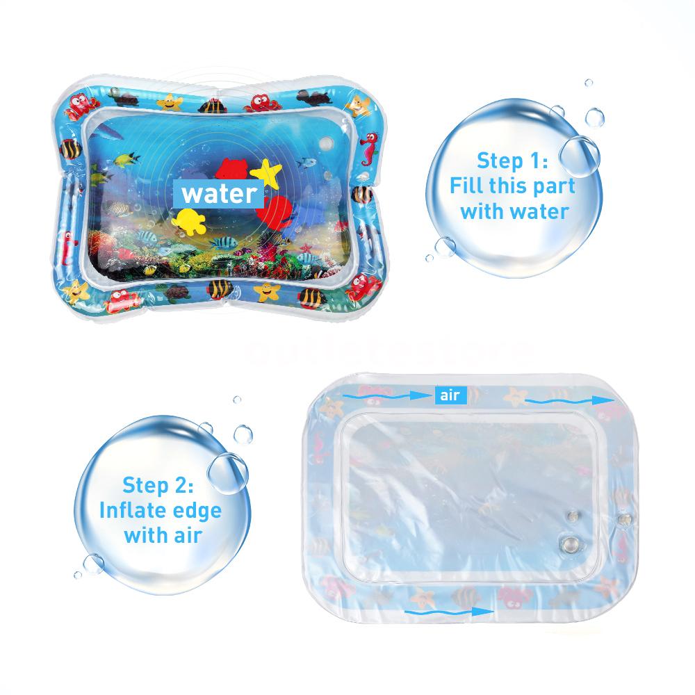 kmart baby water mat